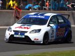 Ford Focus ST BTCC 2009 года